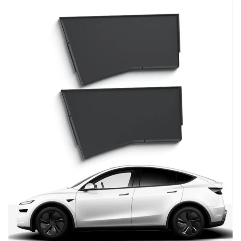 Front Trunk Storage Partition for Tesla Model Y Juniper ModelYL Organizer Divider Baffle Cargo Cover Protector Board Accessories
