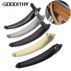 E70 E71 Passenger Door Inside Handle Cover Left Right Inner Door Handle Trim For BMW X5 X6 2007 2008 2009 2010 2011 2012 2013
