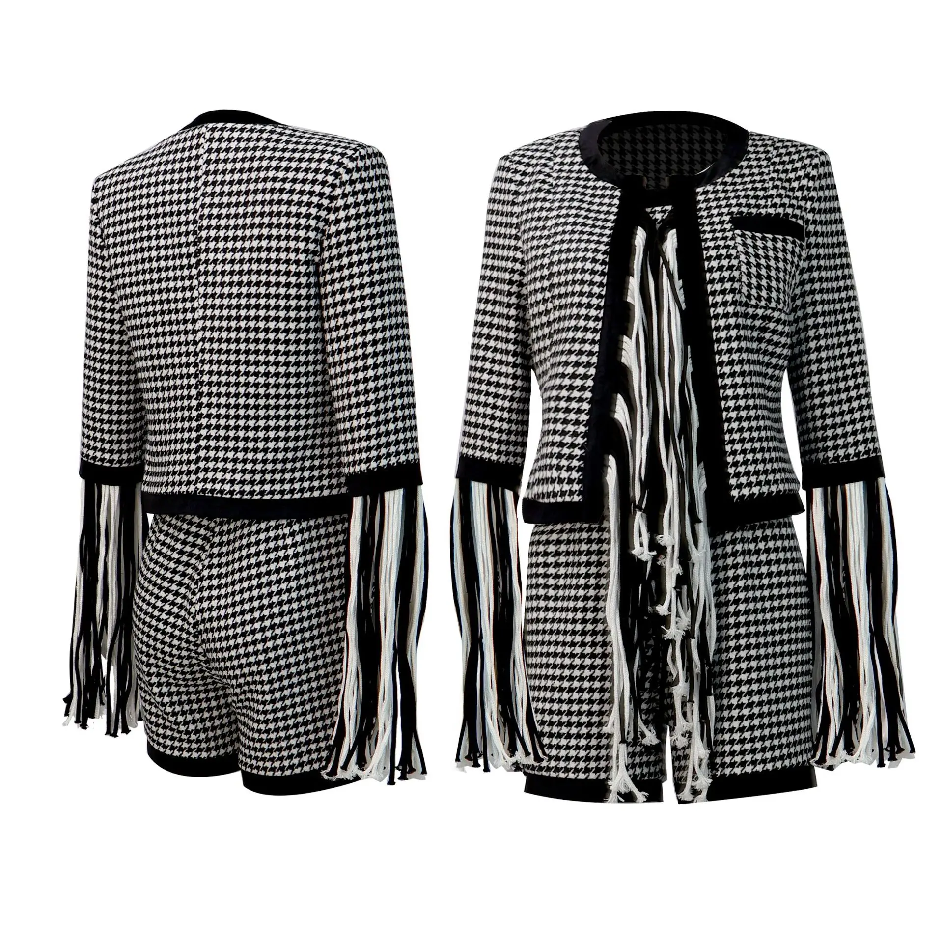 

Emily In Paris Season 3 Clothing - Fashionable And Casual Women's Outfit Set For Role Play