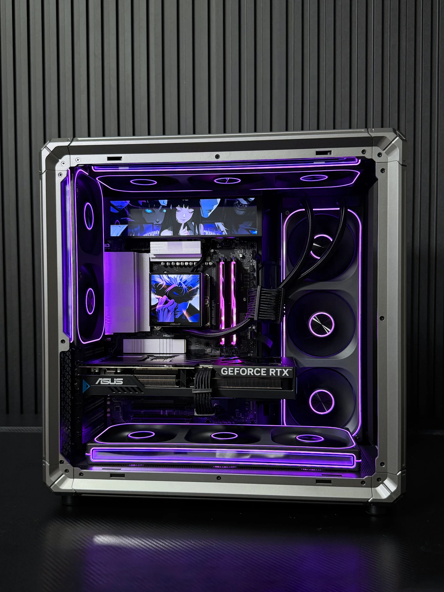Computador de mesa de alta qua - Esports Gaming Room avaliação e preço