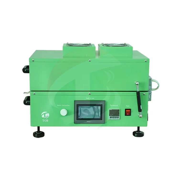Lab Adjustable Film Coating Machine for Battery Electrode Coater