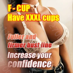 Large breasts, A-G cups, safe and healthy, Increase in size