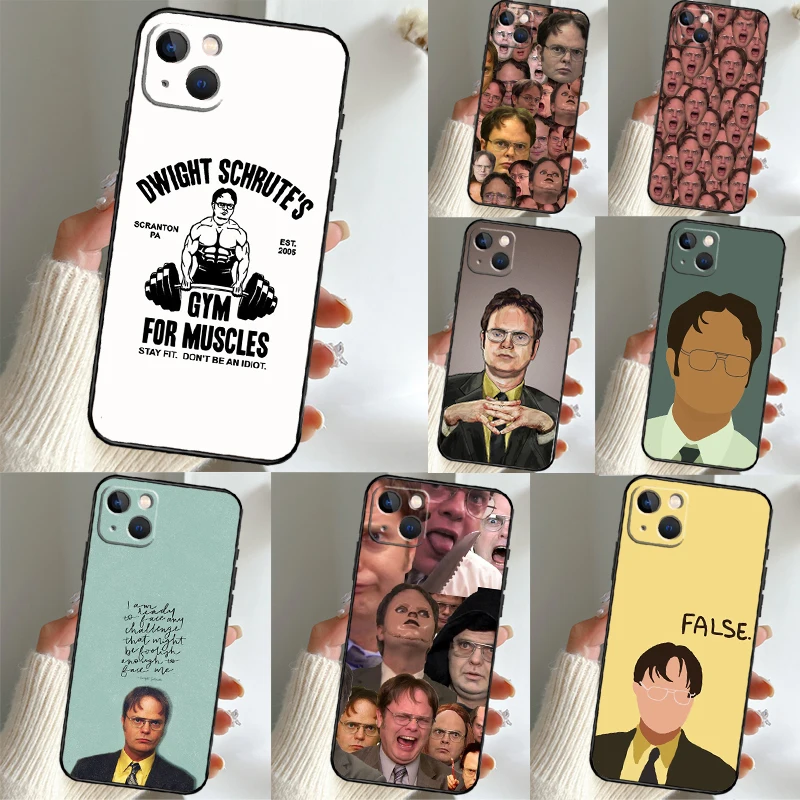 أفضل حافظة لهاتف آيفون 16 14 13 12 11 15 17 Pro Max 15 16 Plus 13 Mini 16e 17 Air Funda #1