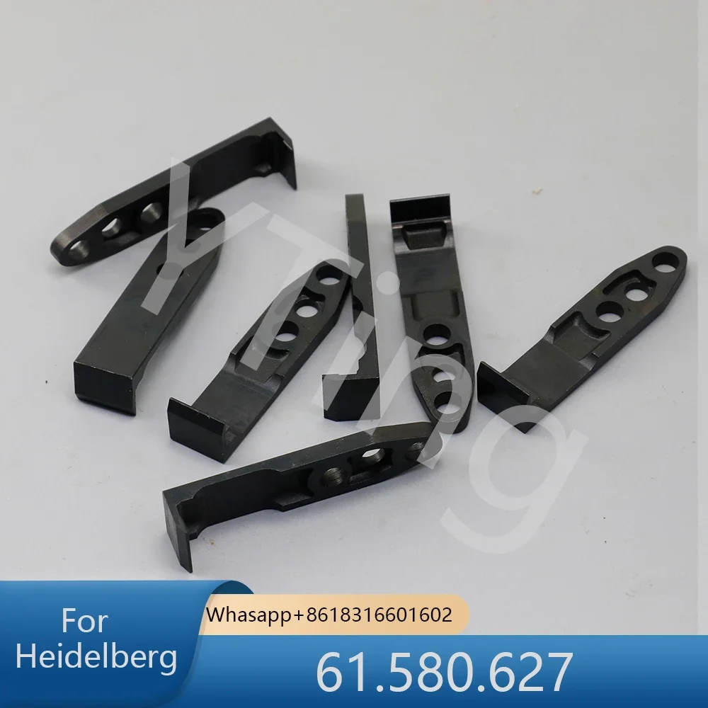 

Высококачественная захватная накладка (гриппер) 61.580.627 / 61.580.727 для офсетных печатных машин Heidelberg CD102 SM102