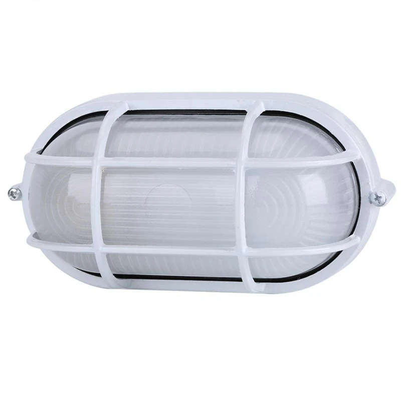 Sauna Light Vapor-Proof Explosion-Proof Light Lamp For Sauna Steam Room Bathroom Use