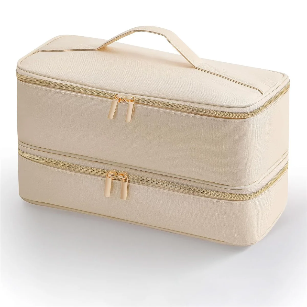 حقيبة حمل دويوش لنمط Shark Flex، حافظة متوافقة مع مجفف شعر Shark/Dyson، حقيبة سفر محمولة بطبقة مزدوجة GSY