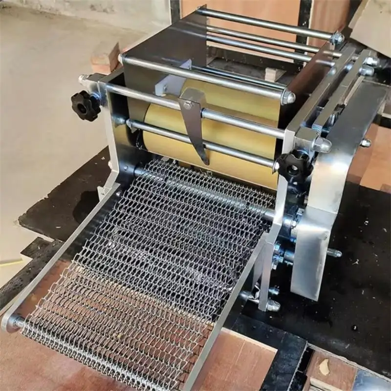 

110/220 В бестселлер для малого бизнеса настольная автоматическая машина для производства кукурузного торта