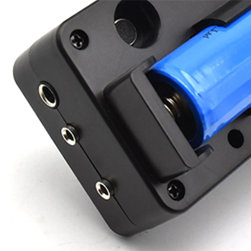 

Compact P10 Guitar Resonant Pickup Resonance Sound Pickup With Reverb Chorus Delay Effect For Guitar For Classical & Folk Guitar