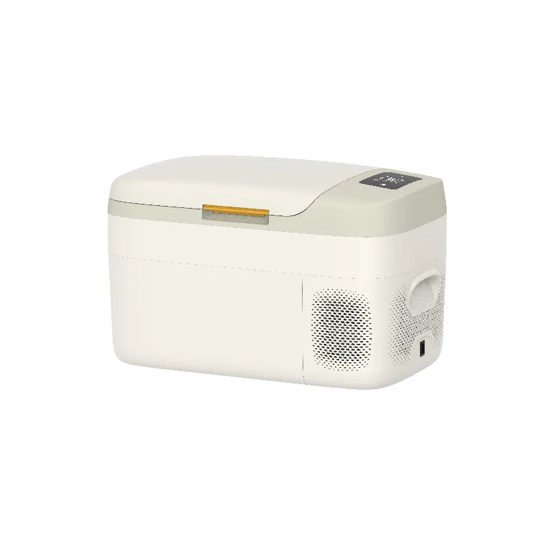 Heavy Duty 45L 55L Portable Car Fridge Freezer Rapid Cooling 10 Min 12V 24V 110 240V for SUV Truck Camping Parts