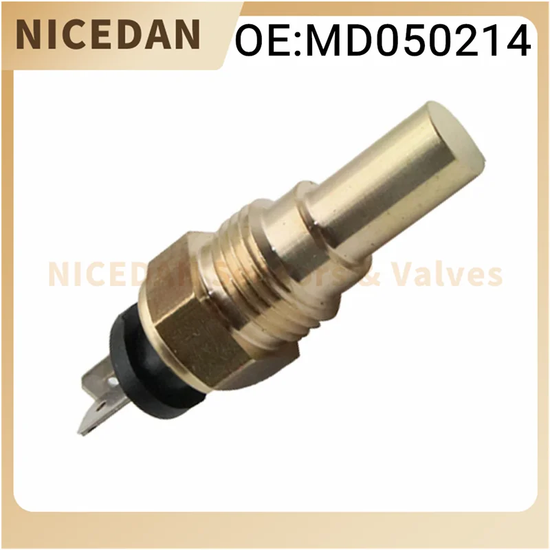 

MD050214 Engine Coolant Temperature Sensor For Dodge Ram 50 Mitsubishi Mighty 1983-1985 ECT441 TS299 WT405 37439 New