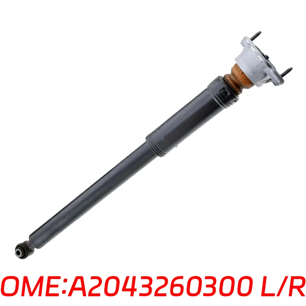 

Suitable for Mercedes Benz A2043260300 A2043263500 car rear shock absorber W204 C180 C200 C220 C320 C350 C230 C280 C300 C63 AMG