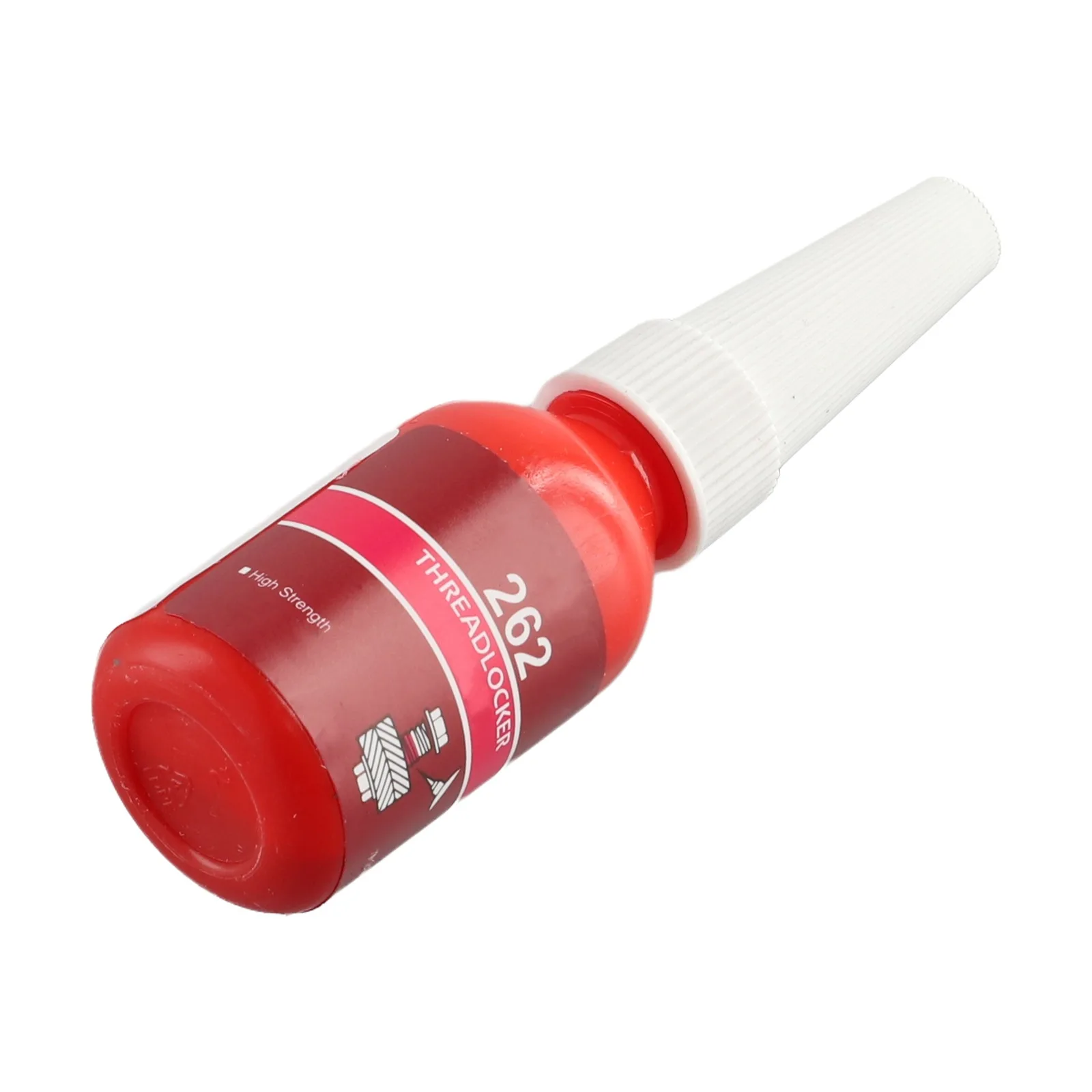 1Pcs 10 Ml Glue Threadlocker High Strength Anaerobic Glue Thread Locker Retainer Screw Locking Glue 1Pcs 10 Ml