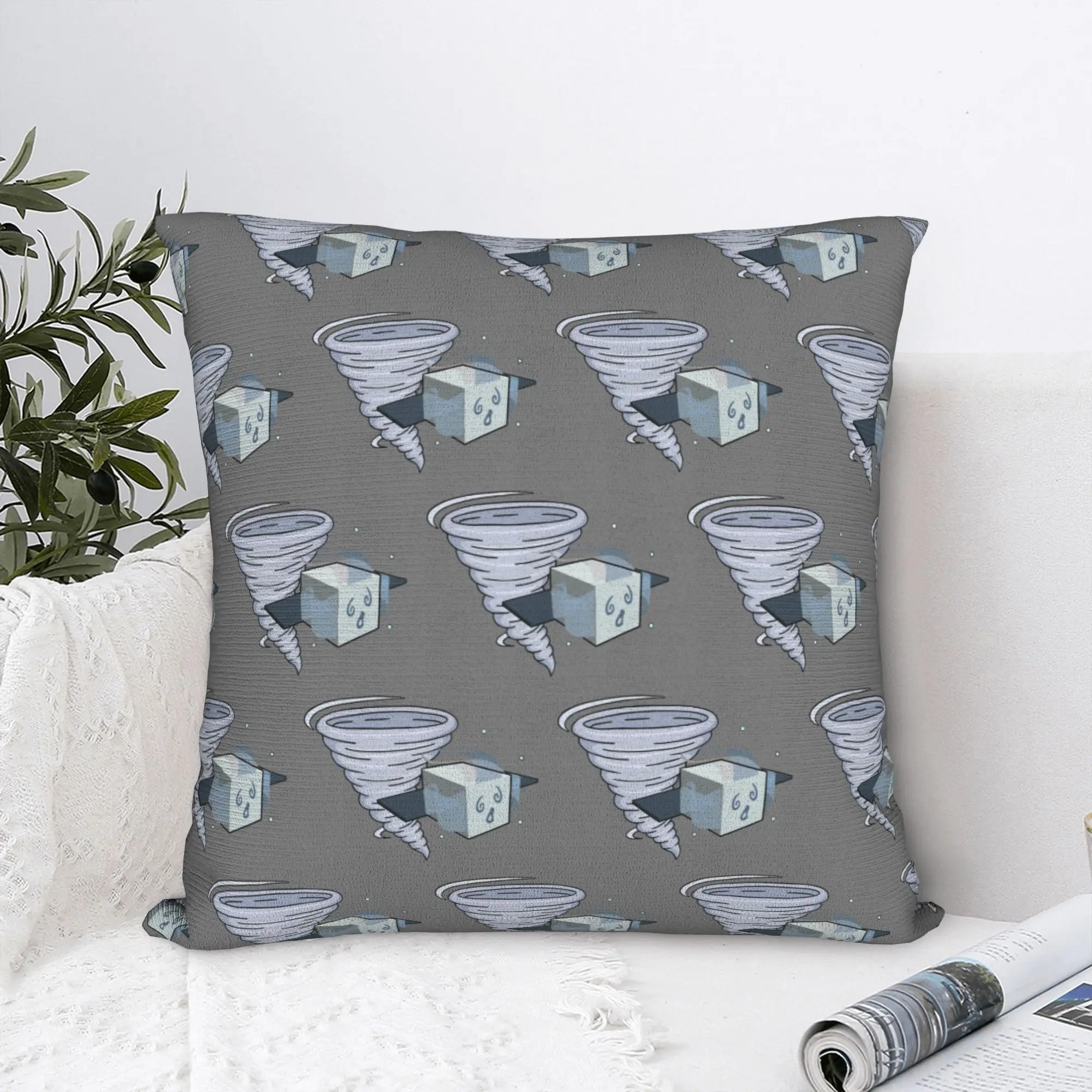 Printing Bee Swarm Simulator Collection BSS Pillowcase Fabric Cushion Cover Gift Tornado‌ Throw Pillow Case Cover Home Square