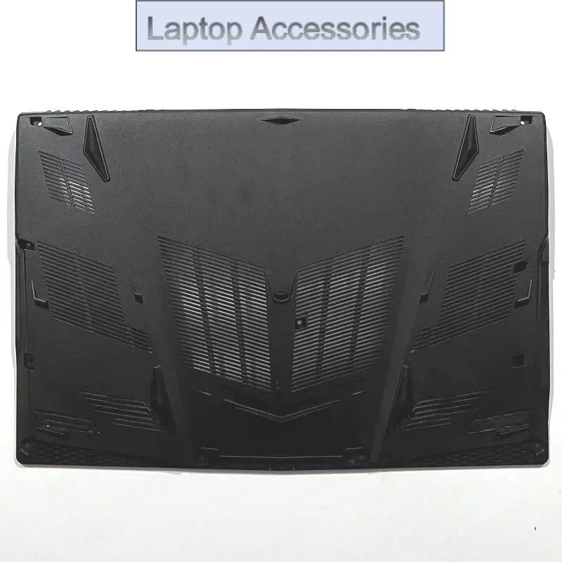 

Новый чехол для ноутбука MSI GE63 GE63VR Raider MS-16P1 MS-16P5, нижняя крышка
