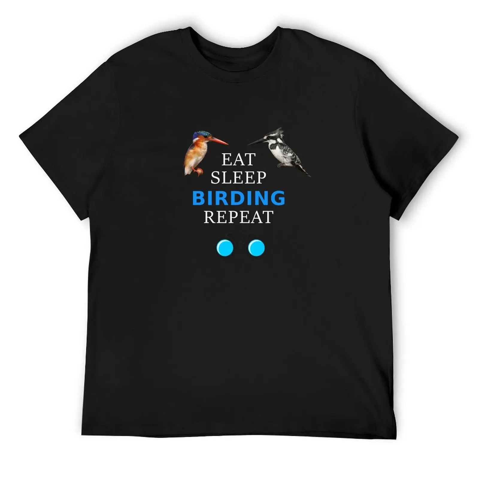 Ultimate Birding / Birdwatching T Shirt. The best gift for the avid Birder or Birdwatcher. Best on a T-Shirt