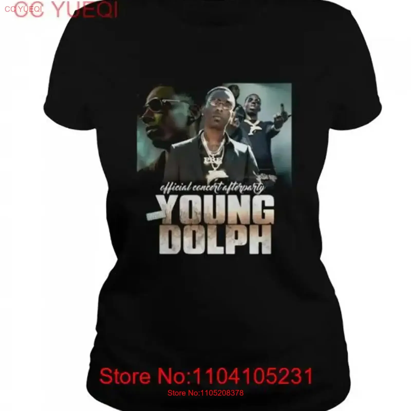 Young Dolph T Shirt best design new year arT so cute vintage Washed Casual designer clothes fashion graphic Slightly Soft