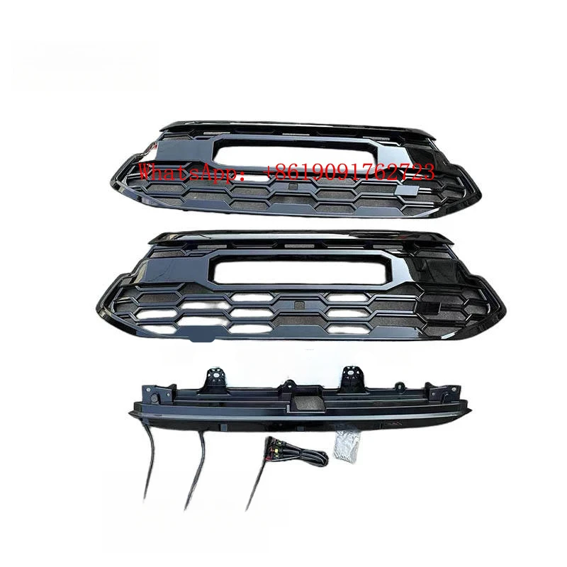 

Factory Hot Selling 2023-2024 Car Accessories Front Bumper Grille for Upgrade to Gr Sport Body Kit
