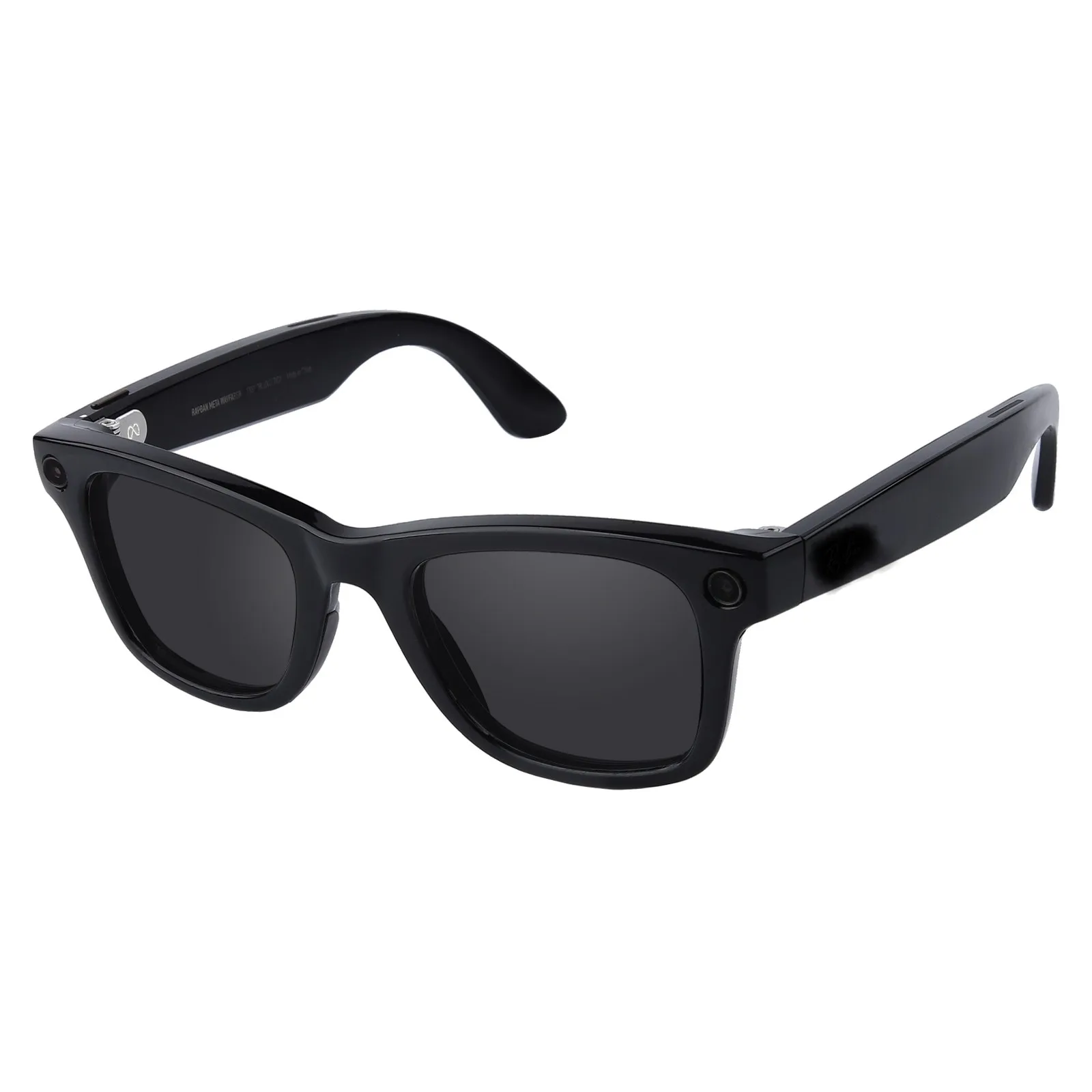عدسات ONDEX المستقطبة البديلة المتوافقة مع نظارات Ray-Ban Meta Wayfarer RW4006 50mm RW4006-50 الشمسية - ألوان متعددة