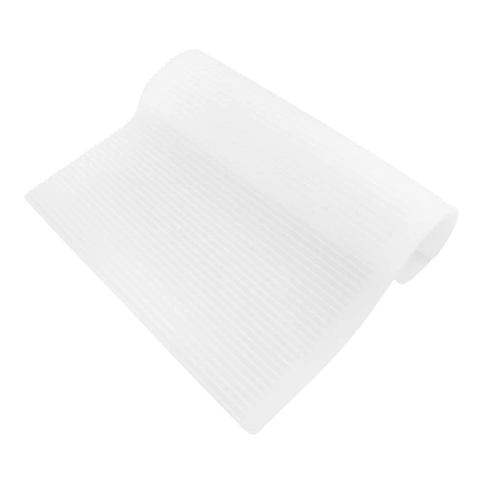 

Силиконовые вкладыши для холодильника: водонепроницаемые, маслостойкие, с рифленой поверхностью, защита от проливаний для полок, ящиков, шкафов, столешниц, кухни