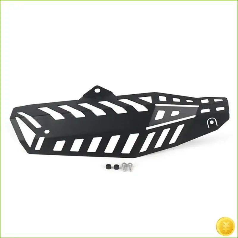 

For XMAX 300 X-MAX 300 XMAX300 2025-Exhaust Pipe Cover Anti-Scald Cover Motorcycle