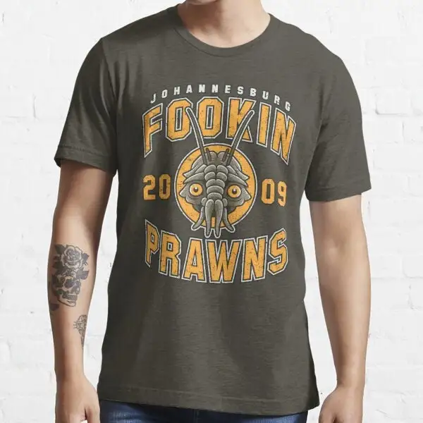 Fookin Prawns Essential T Shirt SweaT 40719