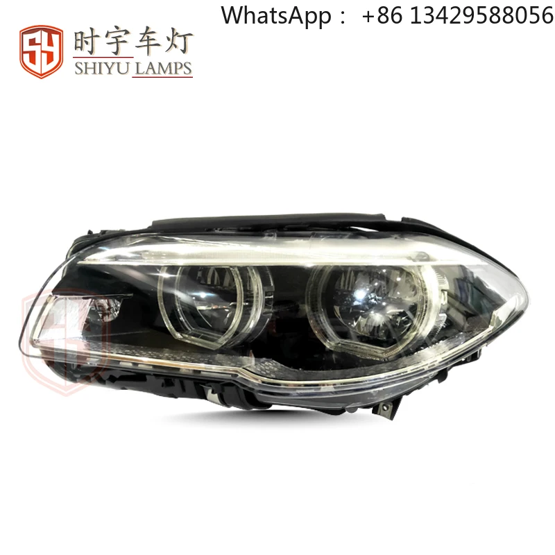 

Auto Lighting Systems Auto Parts Headlights for 11-16 BMW 5 Series F10