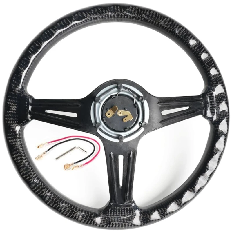 

Рулевое колесо в стиле гонок X6HF 14 в спицах алюминия для точного опыта вождения