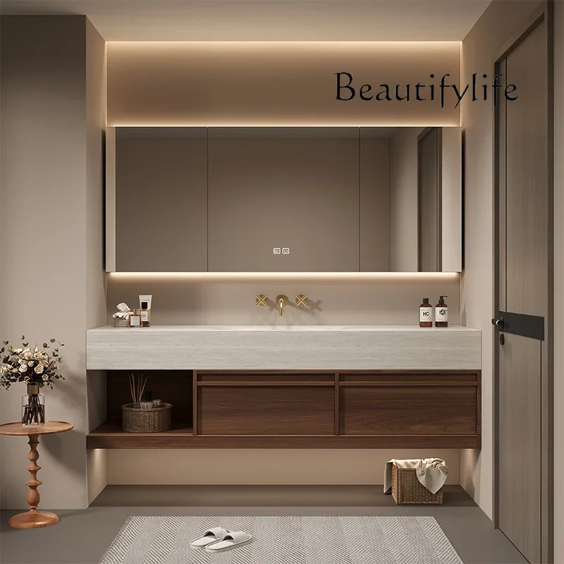 Jj Decorations Modern Bathroom Cabinet Sink Gadgets Makeup Skincare Trendy Cupboard Closet Living Room Archivadores Furniture