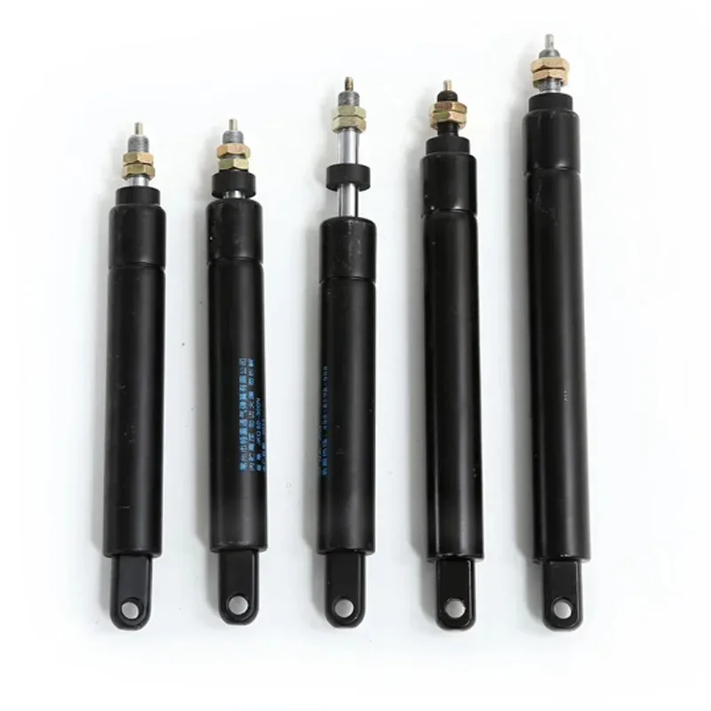 사무실 의자 가스 스프링 리프트 실린더 - 견고하고 부드러운 댐핑, 안전 인증, 작업 의자용 범용 교체