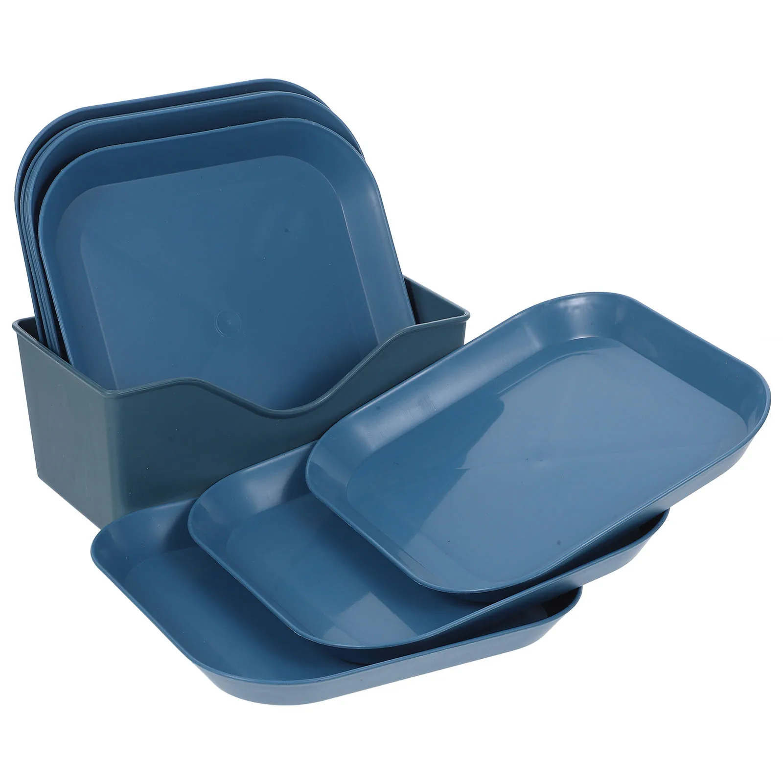 

1 set Food Cat Bowl Cat Pet Food Dish Bowl Dishes Small Nonslip Stable PP Material Easy Clean Feeding Plates for Cats