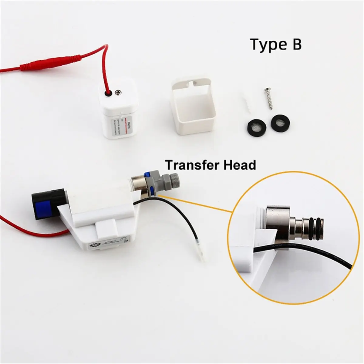 |N06R NEW|  Touch Controller Accessories for Kitchen Faucet Smart Induction Sensor Mixer Replacement Spare Part B