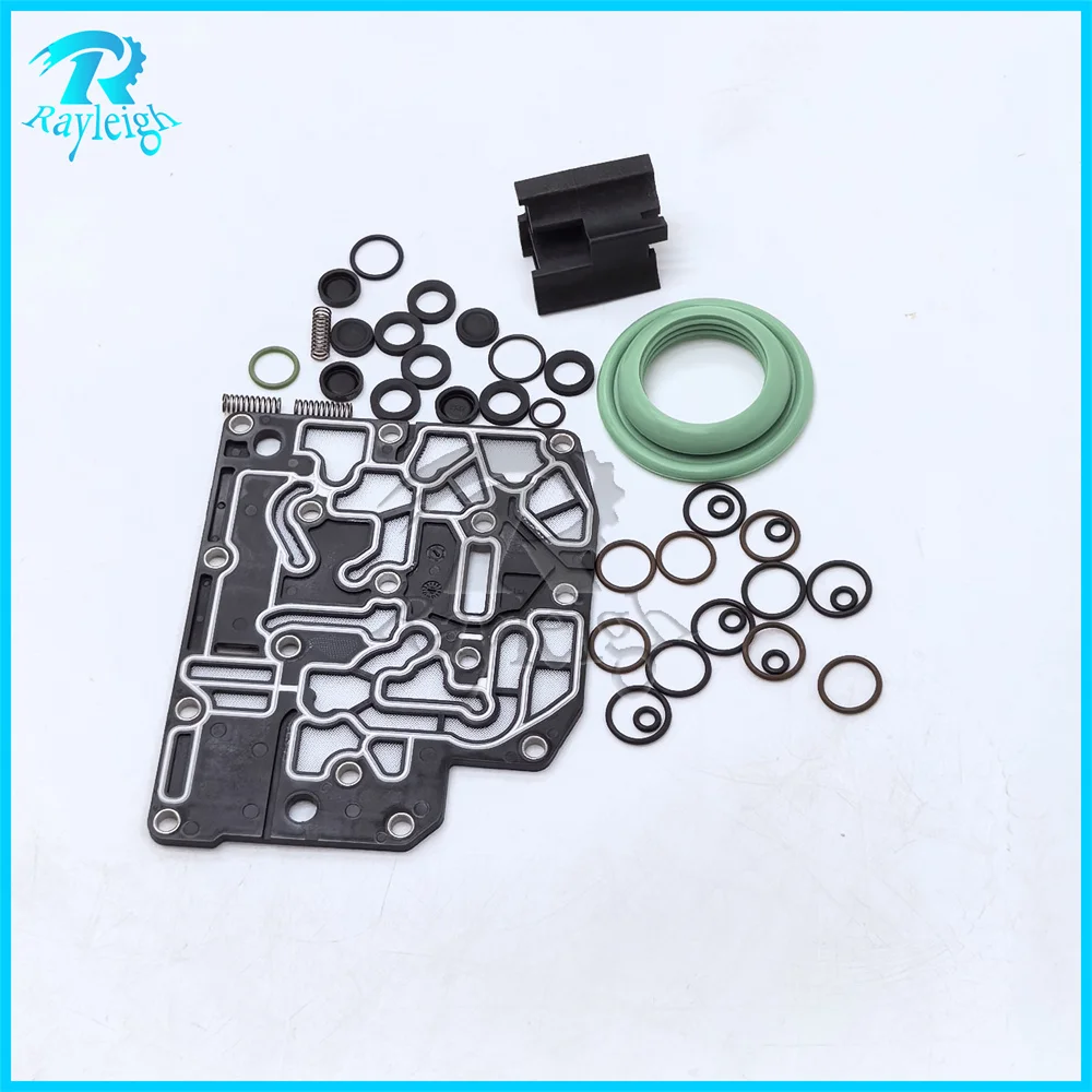 

Совершенно новый 62TE, ремонтный комплект фильтровной пластины электромагнитного клапана коробки передач для Chrysler Pacific Sebring Grand Voyager Dodge Avenger 2007
