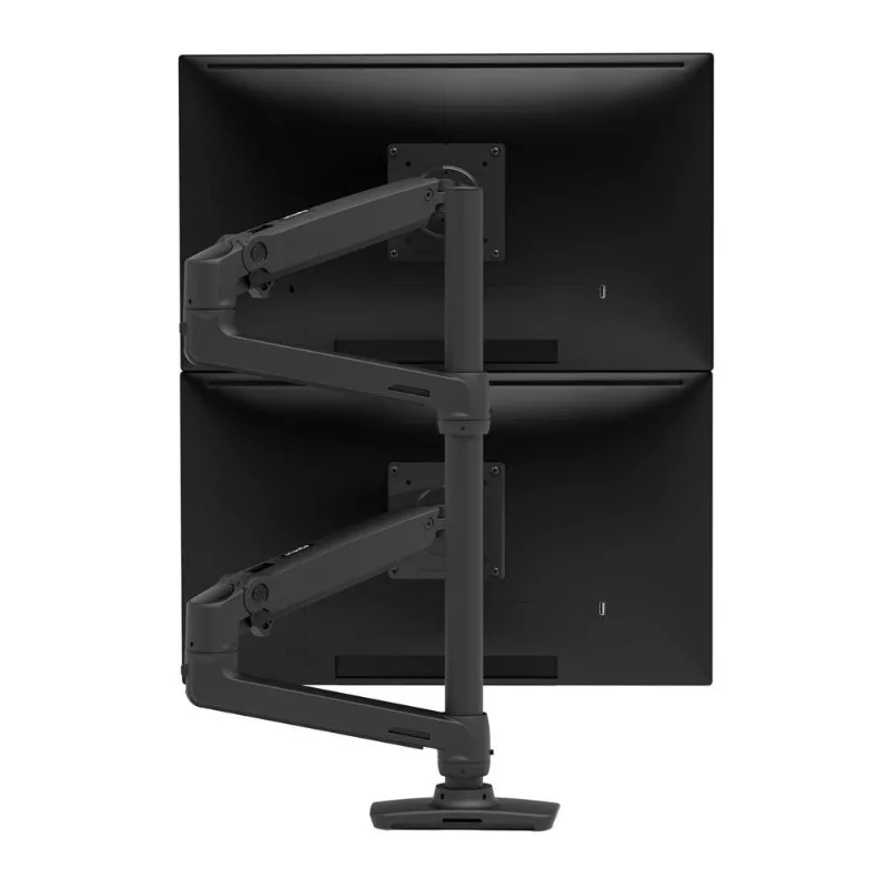 45-509-224 Desktop elevation bracket Three-segment monitor bracket Telescopic bracket