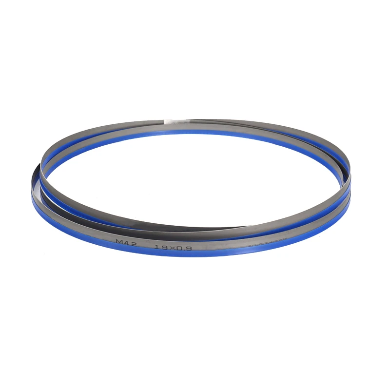 Band Saw Blades 2650*19*0.9*10/14tpi M42 High-quality Bi-metal BandSaw Blades For Cutting Metal Manufacturer Sale