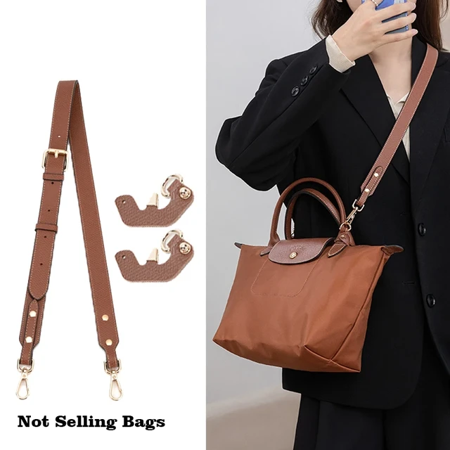 New Adjustable Bag Strap For Longchamp Bag 3pcs Accessories Short Handle Small Size No Punching Modification Tote Shoulder Strap AliExpress 1524