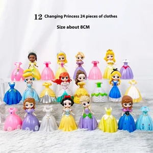 8 최고의 판매 백설 공주 인형 - №3