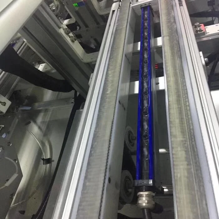 Dispositivo de eliminación de estática, ionizador tipo barra de pantalla Digital, eliminador de electricidad estática compacto, barra de alimentación antiestática