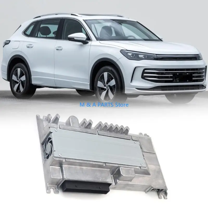 U1JF Easy Installation Car Amplifier Advanced Circuit 3Q0035465 for Car MK2 Use