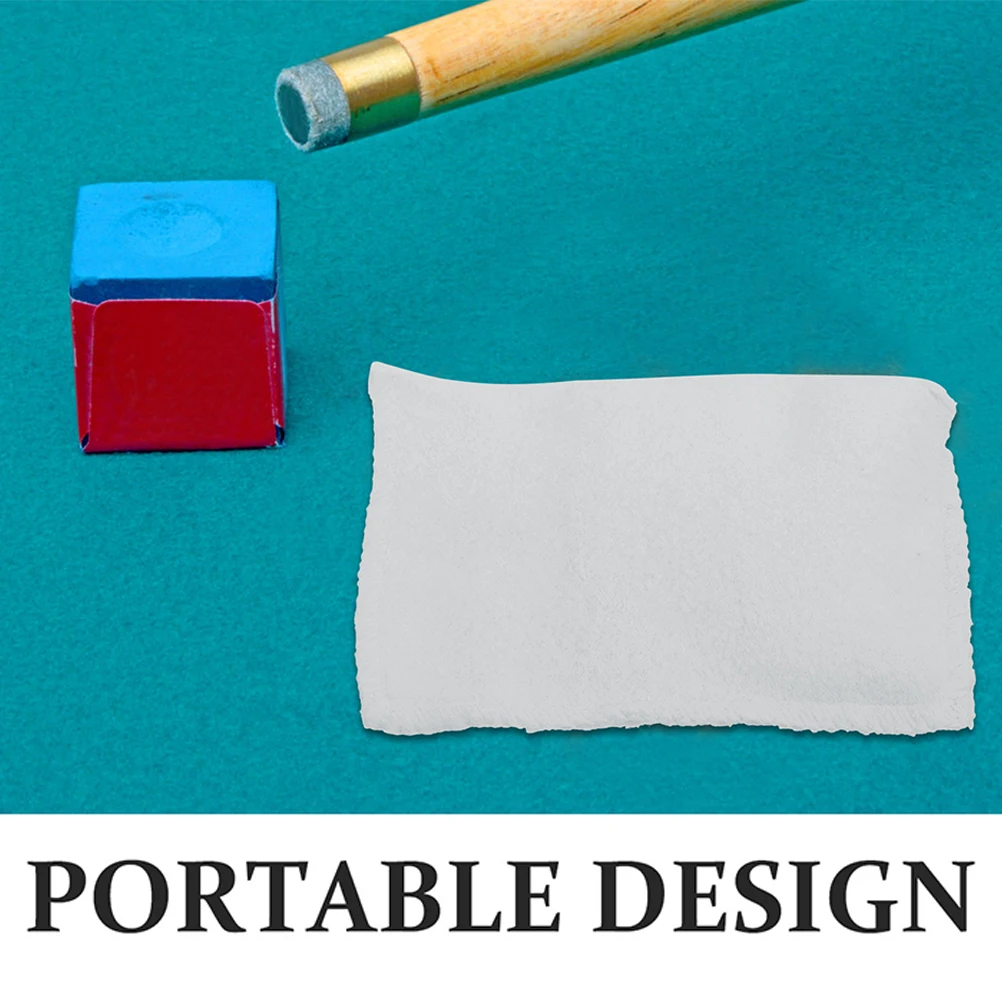 

2Pcs Billiard Powder Bag Dry H Pouch Pool Supplies Enhance Grip Billiard Talc Control Talc Powders Bags