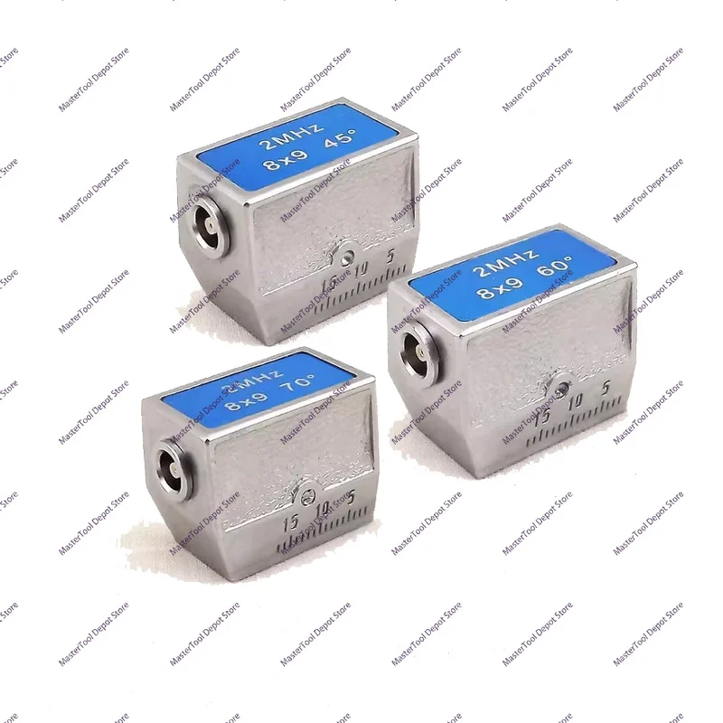 ndt-angle-probe-sensor-8x9-2mhz-4mhz-45-60-70-for-ultrasonic-testing-ndt-probe-sensor