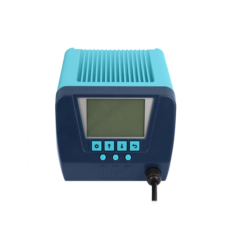 Bakon BK880 Manufacturer High Frequency Thermostatic Digital Display Hot Air Rework Desoldering Station