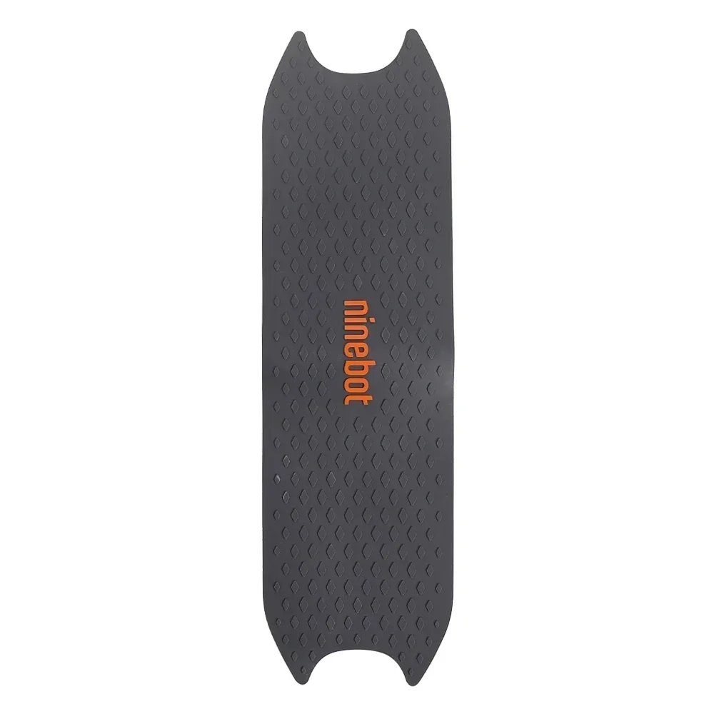 Original Fuß Matte Für Segway Ni-ne-bot KickScooter F2 F2pro Elektrische Roller Fuß Pad Anti-Slip Gummi klebstoff Pedal Teile