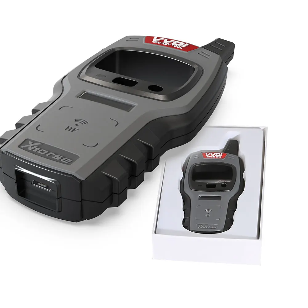 Venda quente X-horse VVDI Mini Programador de Ferramenta Chave Versão Global Baseada em IOS Android