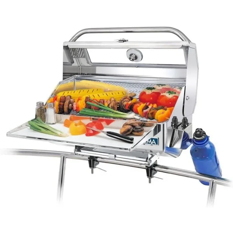 Newport II Infrared Gourmet Series Gas Grill Multi, One Size