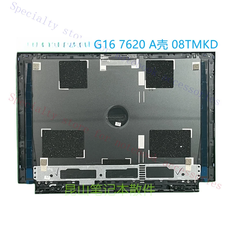 

A+ LCD Back Cover Rear Lid Top Case For Dell Gaming G16 7620 08TMKD