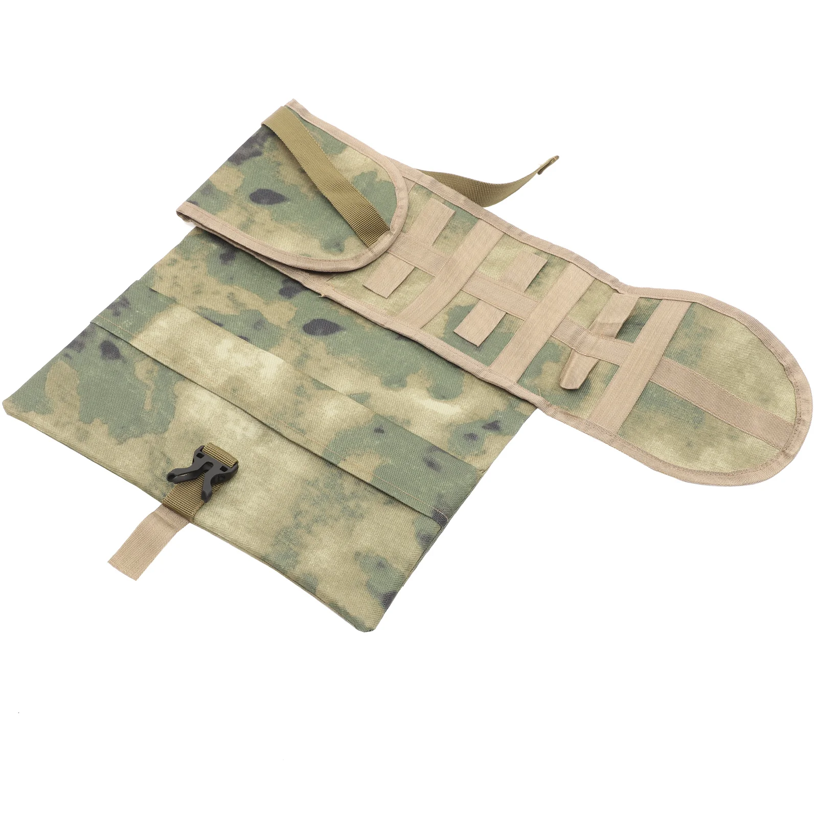 

Camping Cutlery Bag Tableware Storage Hanging Picnic Stove Portable Pouch Nylon Travel
