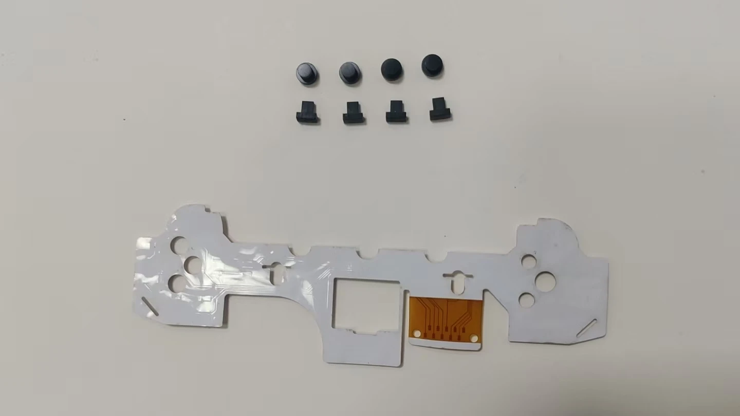 BITRO ®PS5 Smartbuttons/Digitalbuttons 010/020
