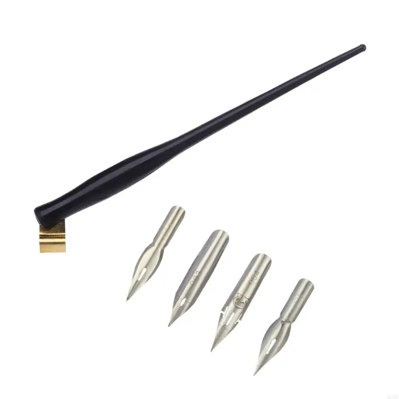 W89C Dip Pener, с 4 сменными регулируемыми кончиками