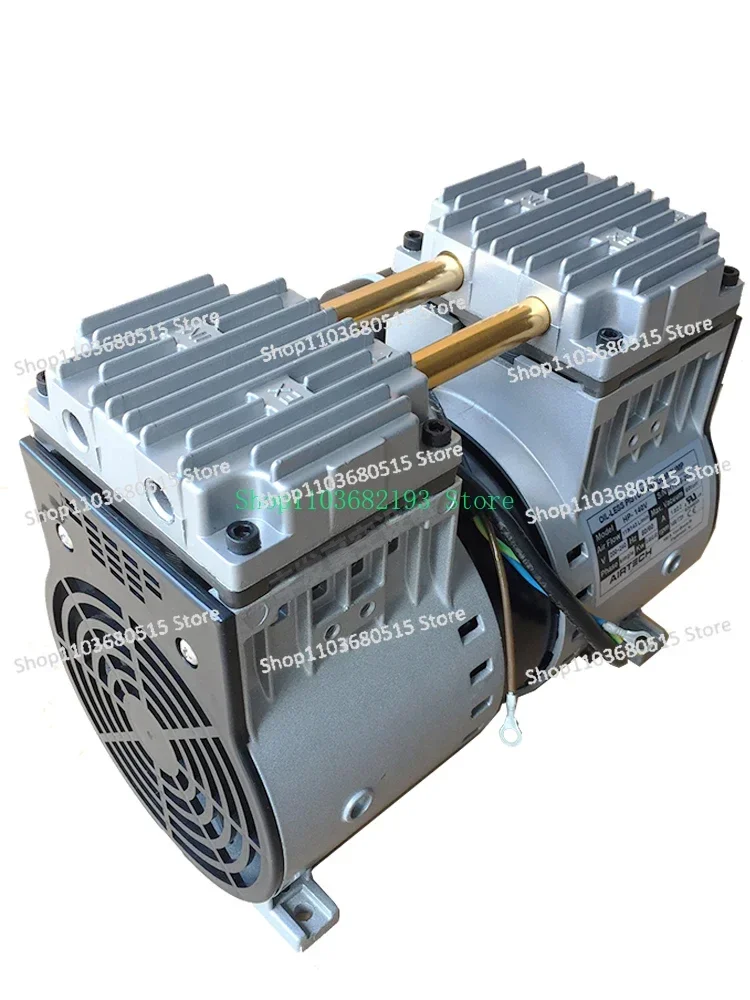 Small Oil-Free Piston Vacuum Pump HP-40V HP-120V HP-140H HP-200V