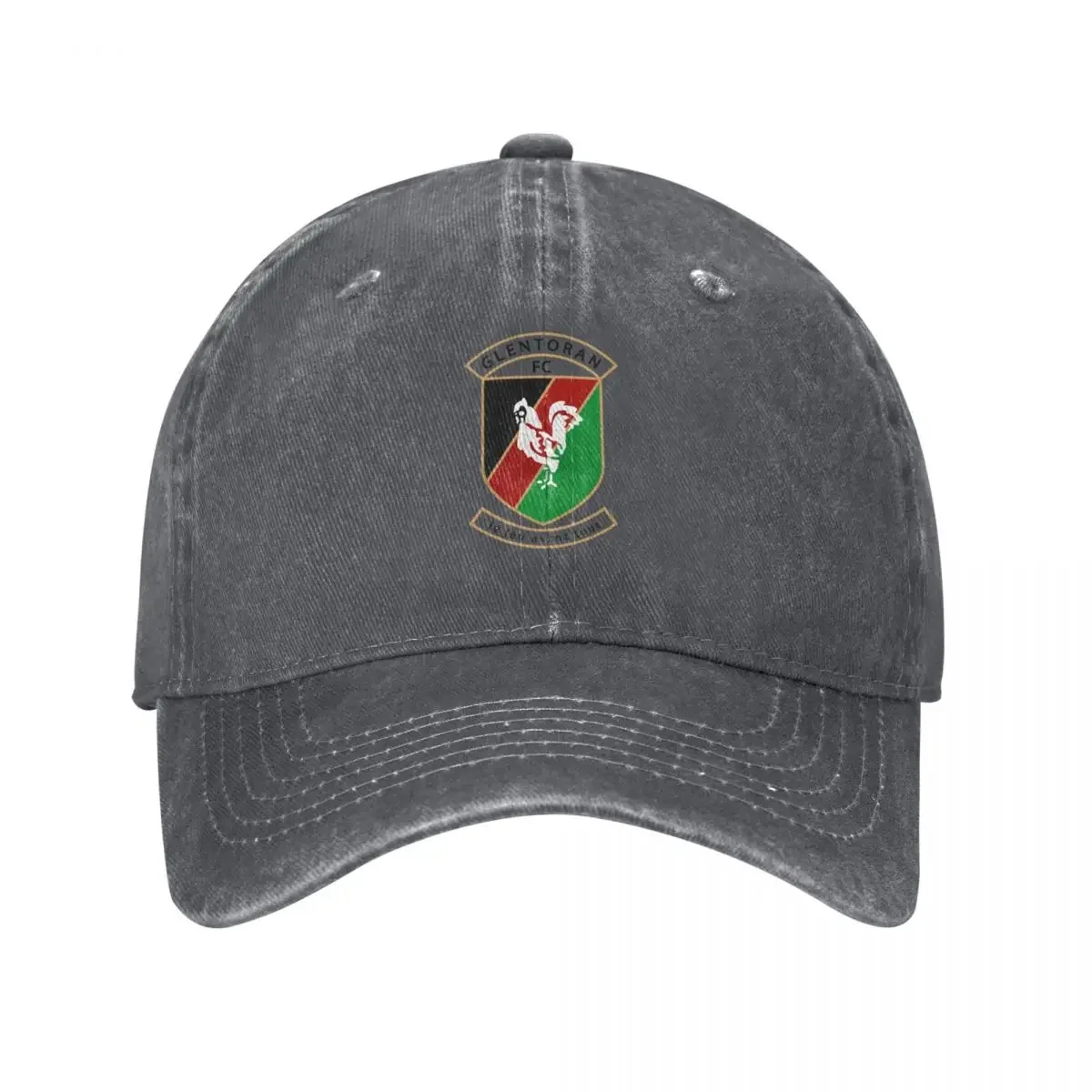 

Glentoran FC Baseball Cap western Hat Luxury Hat Caps Male Women's
